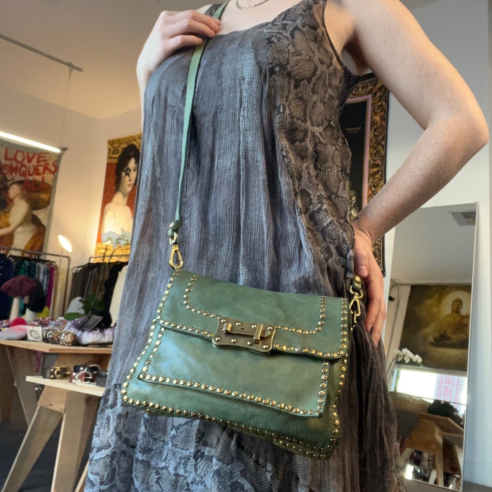 Campomaggi bag in Lago - Picture 2 of 7